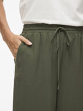 Vijosa Hw Wide Pants Noos - SS25 - koop Broeken van Vila bij Meisjes Brugge