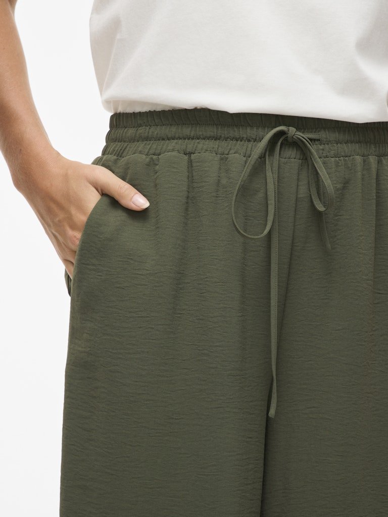 Vijosa Hw Wide Pants Noos - SS25 van Vila – Broeken voor dames | Meisjes Brugge