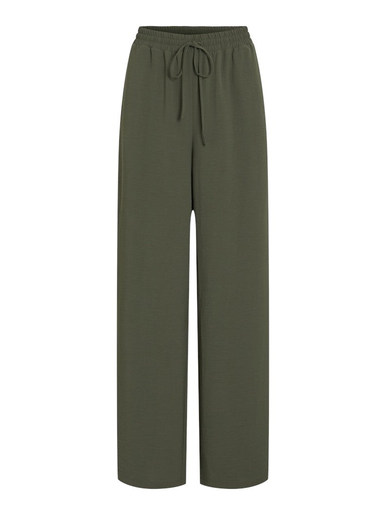 Vijosa Hw Wide Pants Noos - SS25 van Vila – Broeken voor dames | Meisjes Brugge