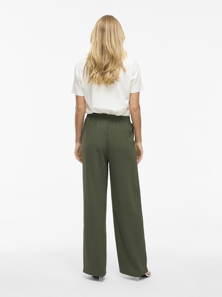 Vijosa Hw Wide Pants Noos - SS25 van Vila – Broeken voor dames | Meisjes Brugge