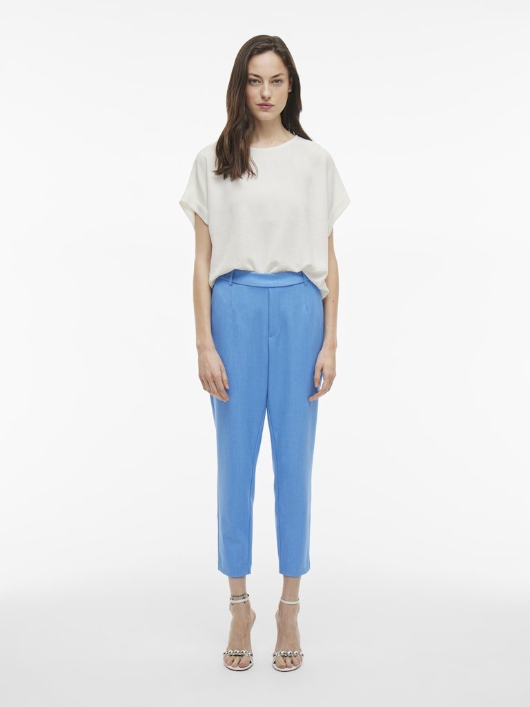 Vijosa S/S Top Noos - SS25 - koop Tops van Vila bij Meisjes Brugge