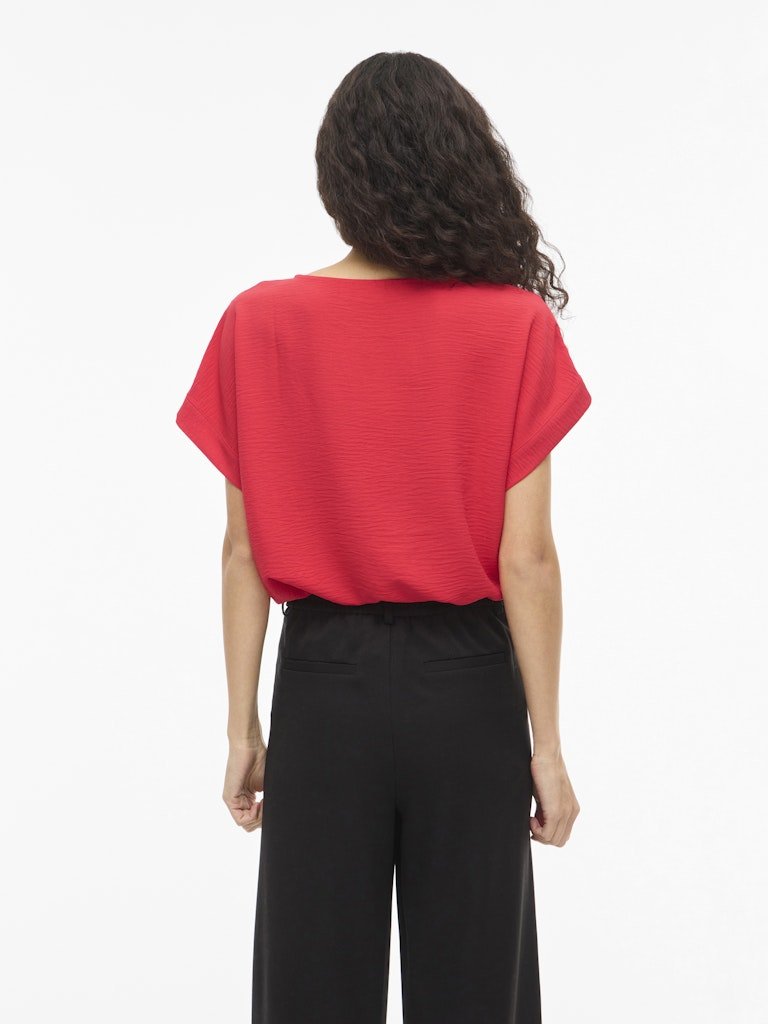 Vijosa S/S Top Noos – Tops voor dames in kleur | Meisjes