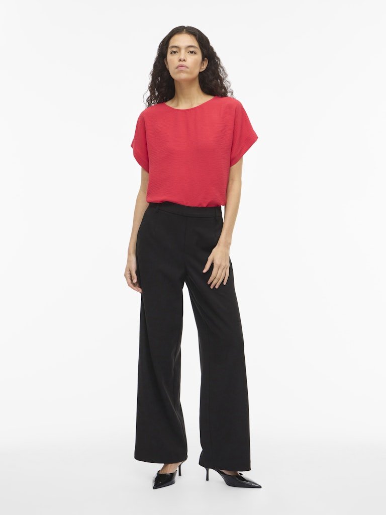 Vijosa S/S Top Noos – Tops voor dames in kleur | Meisjes