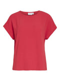 Vijosa S/S Top Noos – Tops voor dames in kleur | Meisjes