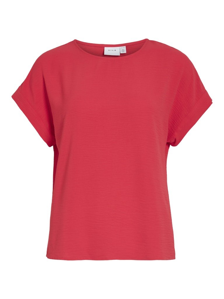 Vijosa S/S Top Noos – Tops voor dames in kleur | Meisjes