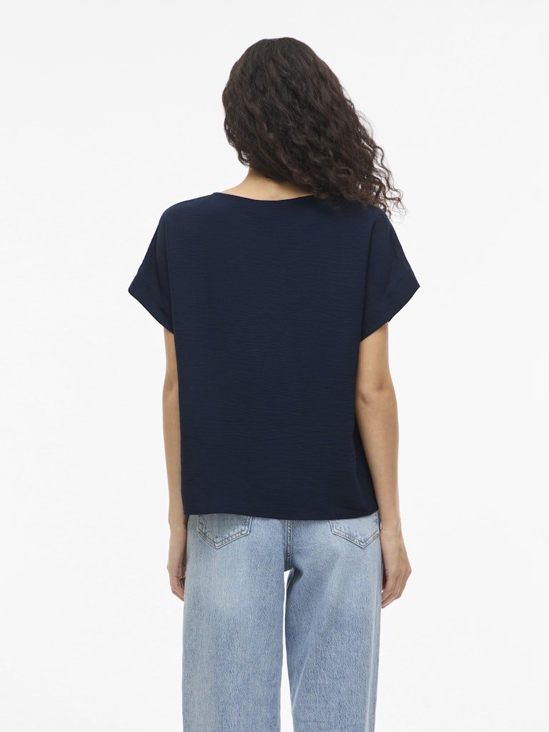 Vijosa S/S Top Noos – Tops voor dames in kleur | Meisjes
