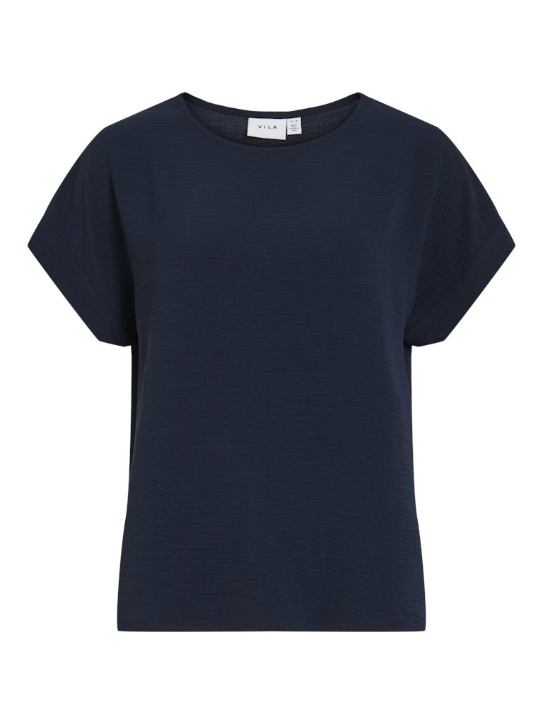 Vijosa S/S Top Noos – Tops voor dames in kleur | Meisjes