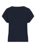 Vijosa S/S Top Noos – Tops voor dames in kleur | Meisjes