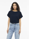 Vijosa S/S Top Noos – Tops voor dames in kleur | Meisjes