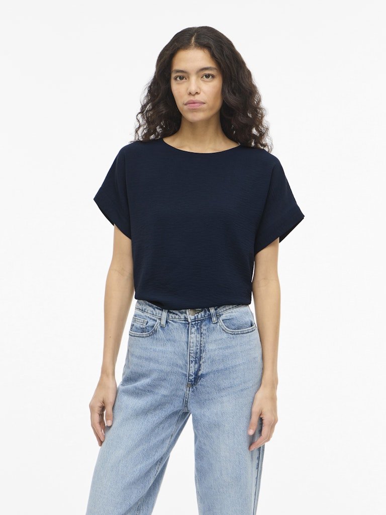 Vijosa S/S Top Noos – Tops voor dames in kleur | Meisjes