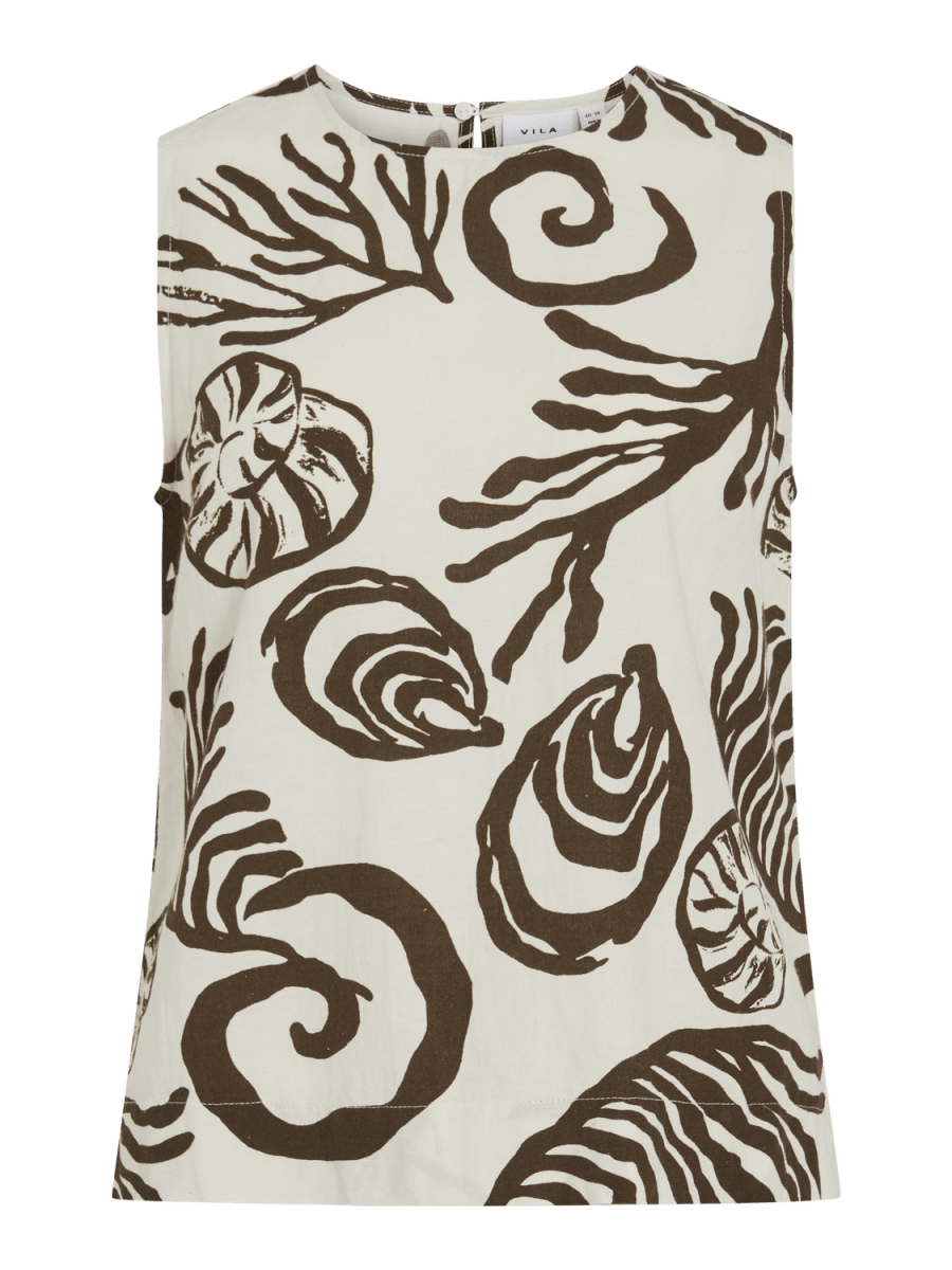 Vikam Cora S/L Top – Tops voor dames in kleur | Meisjes