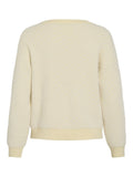 Pulls - Vikashley O-Neck L/S Jacquard Knit van Vila