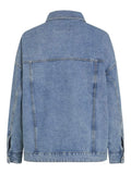 Jassen Vikira Denim Jacket van Vila