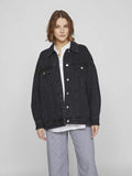 Jassen Vikira Denim Jacket van Vila