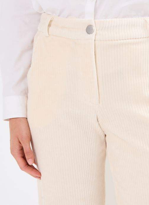 Vikita Rw Corduroy Wide Pants van Vila – Broeken voor dames | Meisjes Brugge