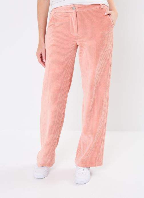 Vikita Rw Corduroy Wide Pants van Vila – Broeken voor dames | Meisjes Brugge