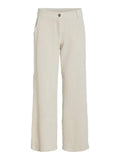 Vikita Rw Corduroy Wide Pants - koop Broeken van Vila bij Meisjes Brugge