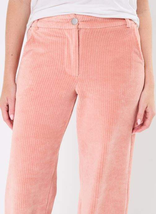 Vikita Rw Corduroy Wide Pants van Vila – Broeken voor dames | Meisjes Brugge