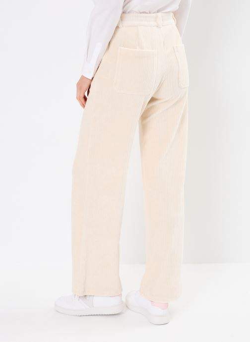 Vikita Rw Corduroy Wide Pants van Vila – Broeken voor dames | Meisjes Brugge
