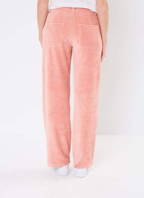 Vikita Rw Corduroy Wide Pants van Vila – Broeken voor dames | Meisjes Brugge