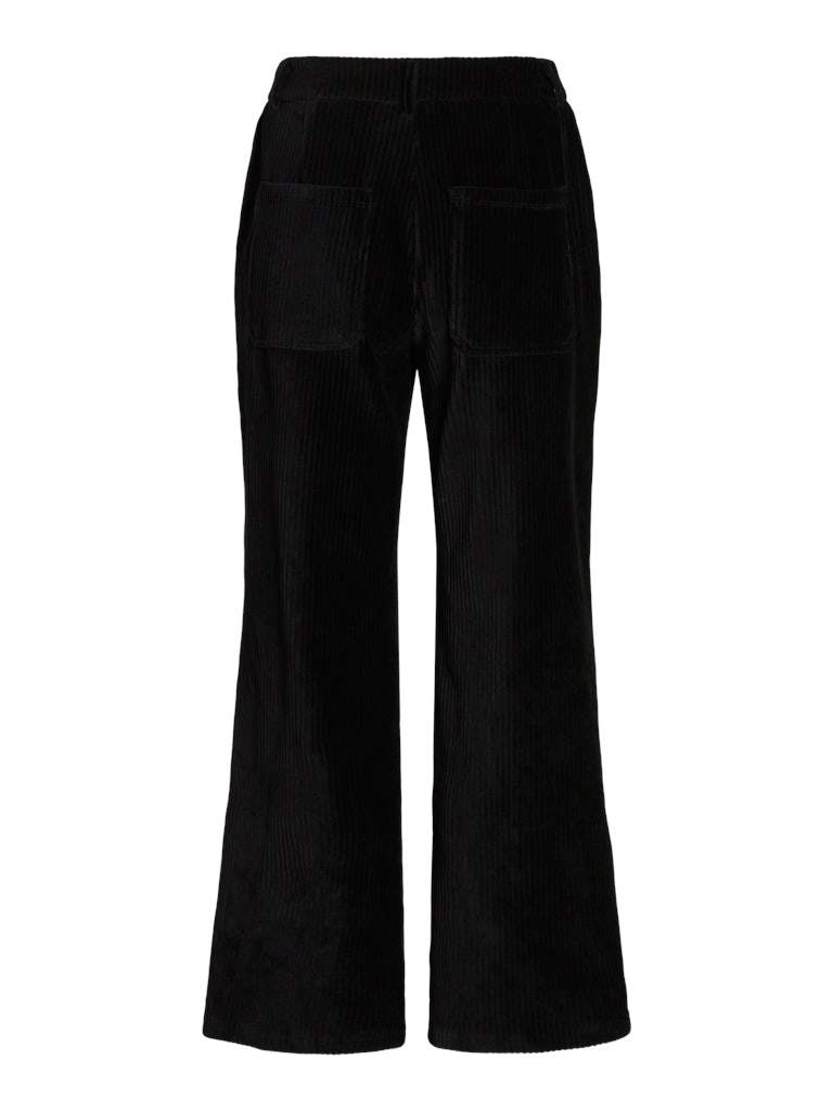Vikita Rw Corduroy Wide Pants van Vila – Broeken voor dames | Meisjes Brugge