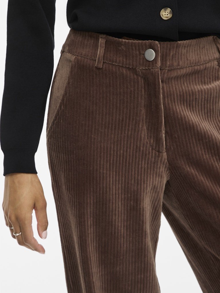 Vikita Rw Wide Corduroy Pants Noos - AW25 van Vila – Broeken voor dames | Meisjes Brugge