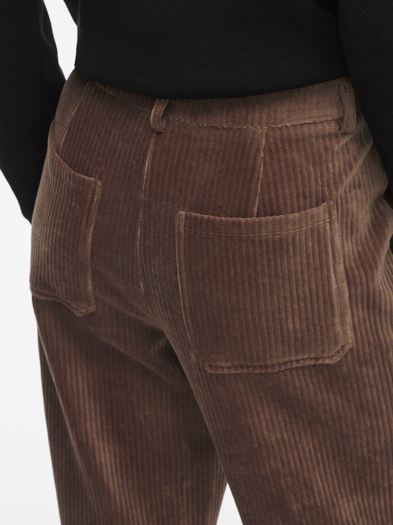 Vikita Rw Wide Corduroy Pants Noos - AW25 van Vila – Broeken voor dames | Meisjes Brugge