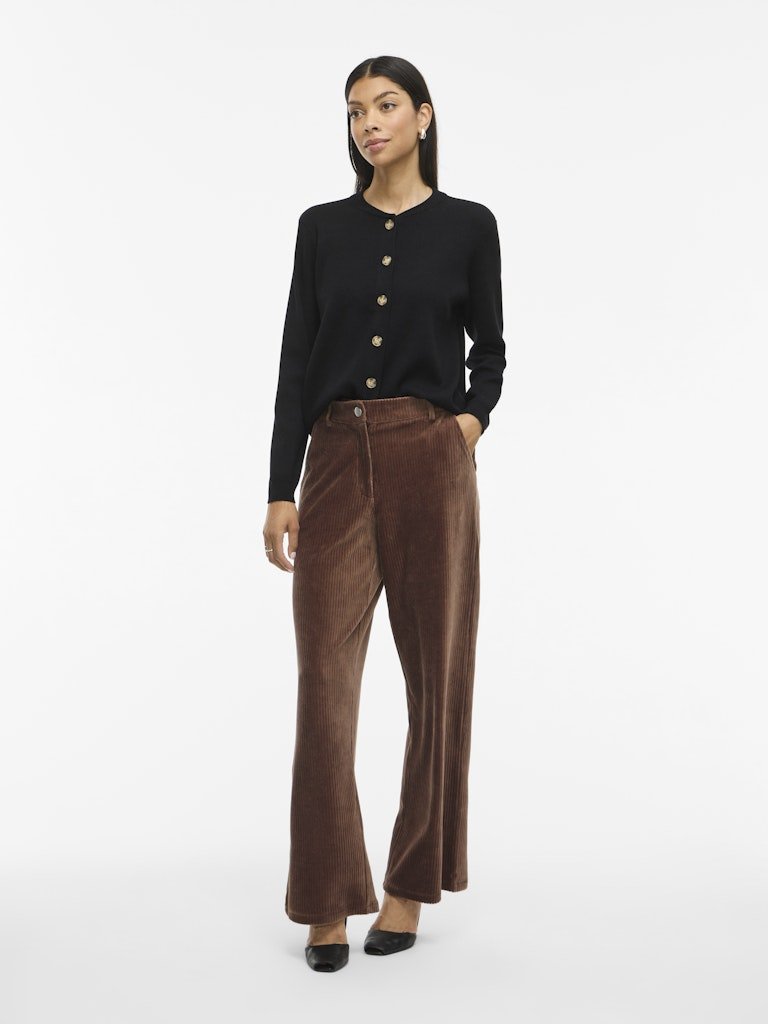 Vikita Rw Wide Corduroy Pants Noos - AW25 van Vila – Broeken voor dames | Meisjes Brugge