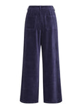 Broeken - Vikita Rw Wide Corduroy Pants Noos - AW25 van Vila