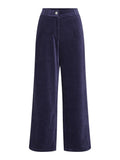 Broeken - Vikita Rw Wide Corduroy Pants Noos - AW25 van Vila
