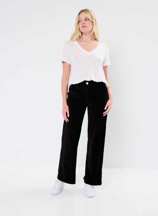 Broeken - Vikita Rw Wide Pants van Vila