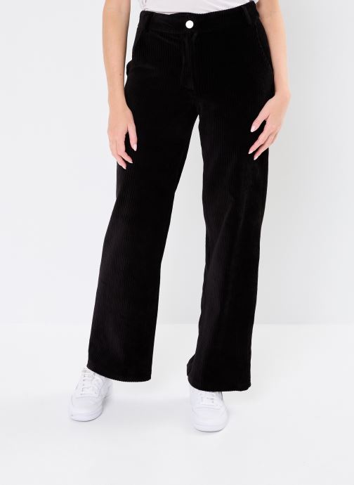 Broeken - Vikita Rw Corduroy Wide Pants van Vila