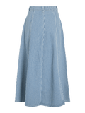 Vikomma Hw Midi Skirt - koop Rokken van Vila bij Meisjes Brugge