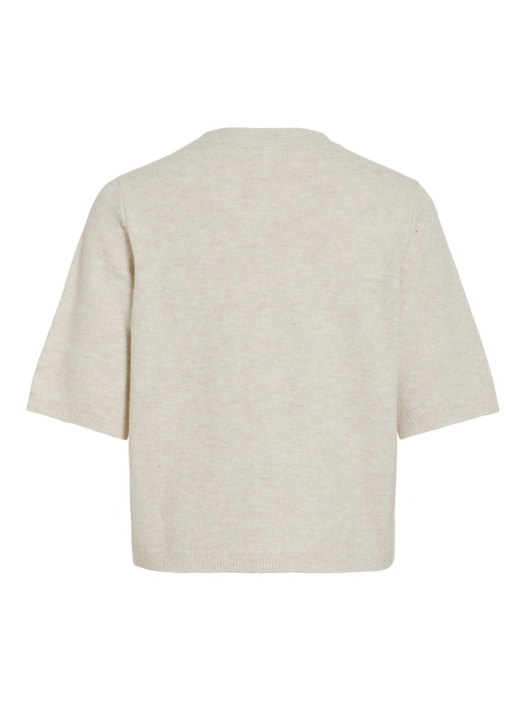 Viliga 2/4 O-Neck Knit Cardigan Noos van Vila – Cardigans voor dames | Meisjes Brugge