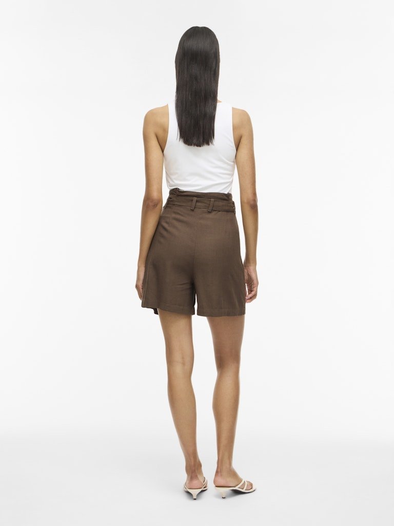 Vilineena Hw Shorts van Vila – Shorts voor dames | Meisjes Brugge
