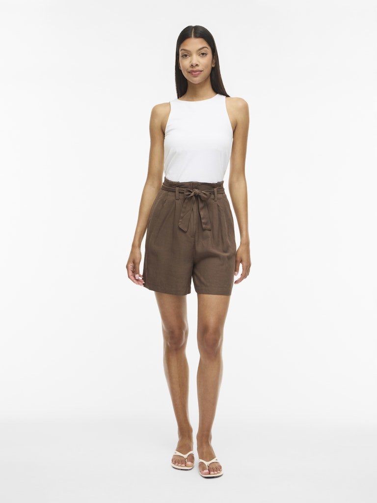 Vilineena Hw Shorts van Vila – Shorts voor dames | Meisjes Brugge