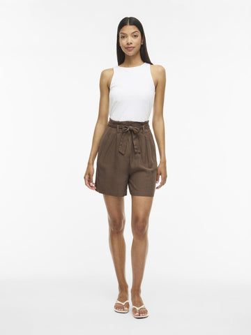 Vilineena Hw Shorts van Vila – Shorts voor dames | Meisjes Brugge
