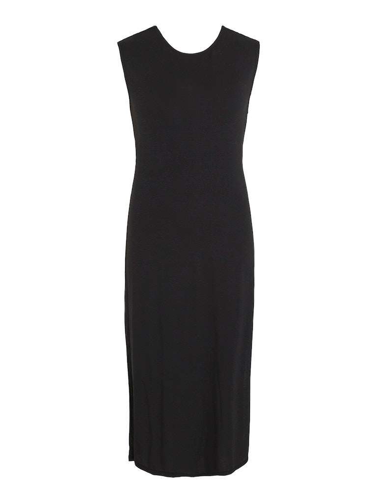 Vilinni O-Neck S/L Dress van Vila – Jurken voor dames | Meisjes Brugge