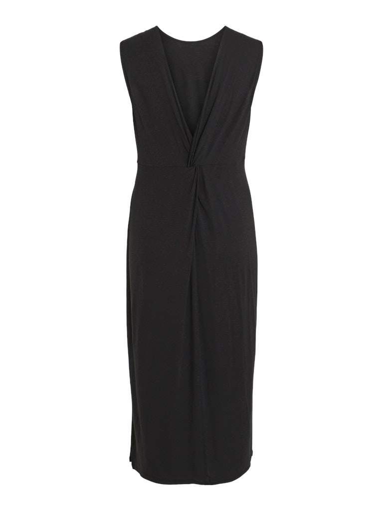 Vilinni O-Neck S/L Dress van Vila – Jurken voor dames | Meisjes Brugge