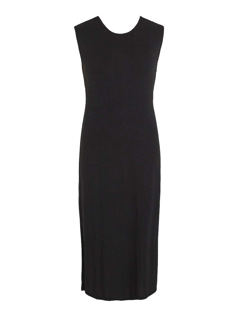 Jurken Vilinni O-Neck S/L Dress van Vila