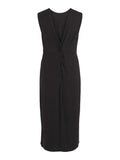 Jurken Vilinni O-Neck S/L Dress van Vila