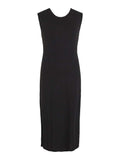 Jurken - Vilinni O-Neck S/L Dress van Vila