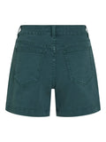 Vilorie Rio Rw Color Wash Shorts van Vila – Shorts voor dames | Meisjes Brugge