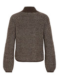 Vilory High Neck L/S Knit Top - Noos – Pulls voor dames in kleur | Meisjes