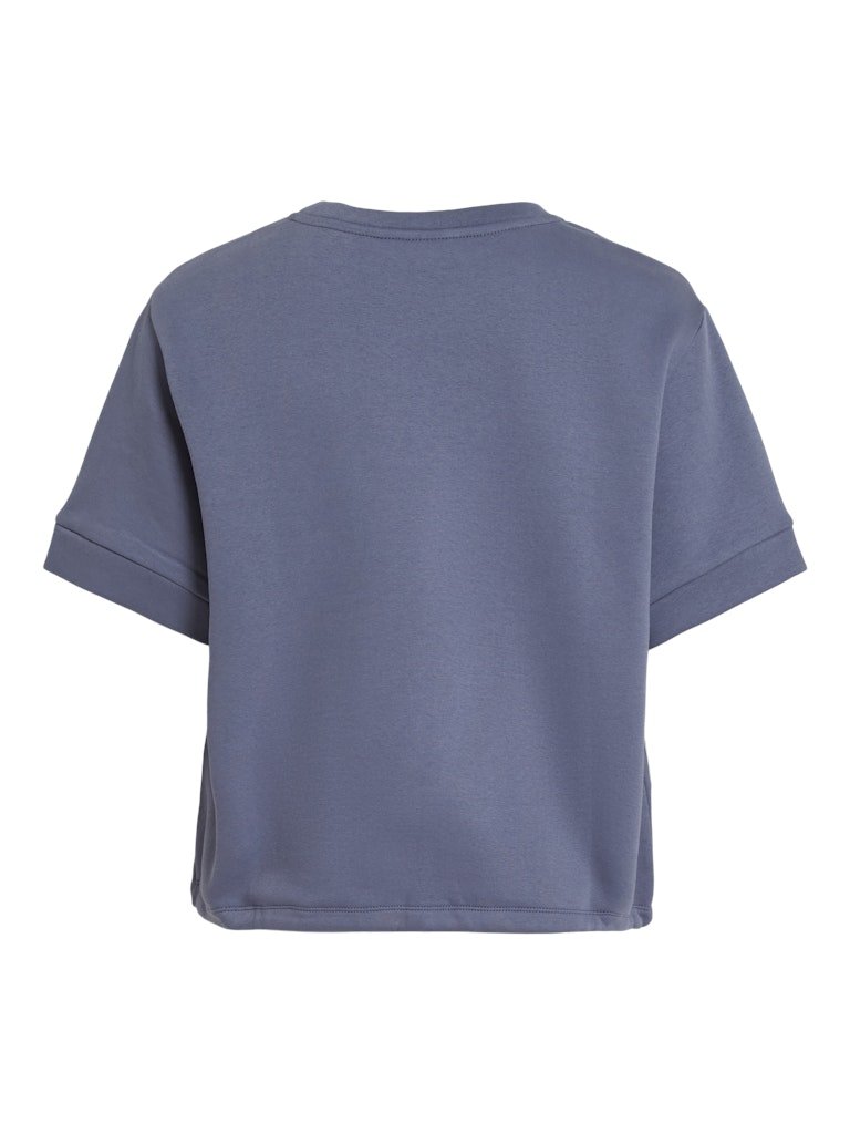 Vimaldea O-Neck S/S Top van Vila – Tops voor dames | Meisjes Brugge