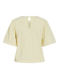 Vimalora O-Neck 2/4 Top van Vila – Tops voor dames | Meisjes Brugge