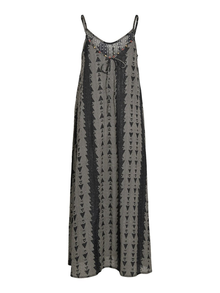Vimandira Sida U-Neck Ankle Dress van Vila – Jurken voor dames | Meisjes Brugge