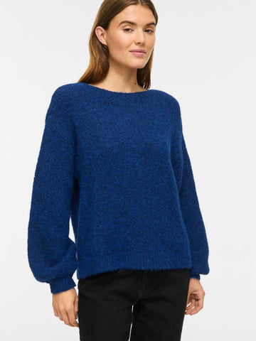 Vimarley L/S Knit Pullover Noos van Vila – Pulls voor dames | Meisjes Brugge