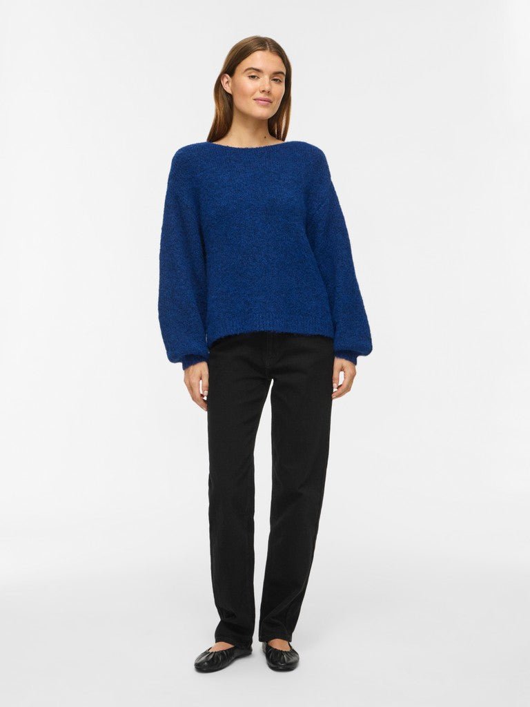 Vimarley L/S Knit Pullover Noos van Vila – Pulls voor dames | Meisjes Brugge