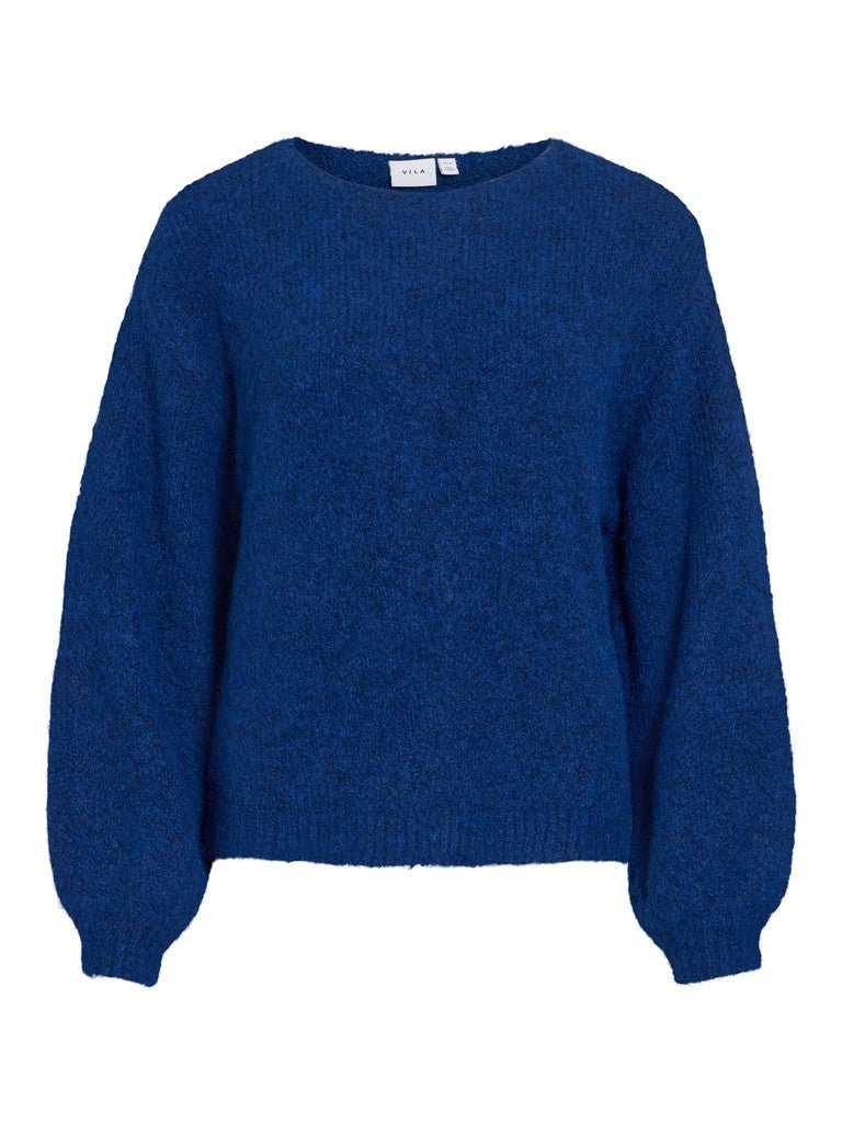 Vimarley L/S Knit Pullover Noos van Vila – Pulls voor dames | Meisjes Brugge